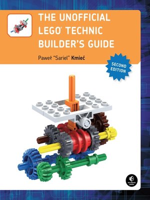 cover image of The Unofficial LEGO Technic Builder's Guide